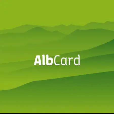 Fewo Martini- Mit Whirlpool,Terrasse Und Albcard