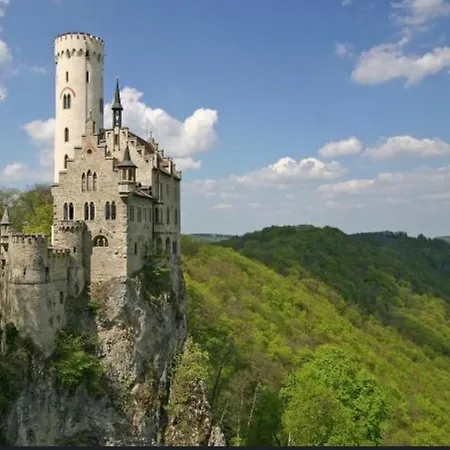 Apartamento Fewo Martini- Mit Whirlpool,Terrasse Und Albcard